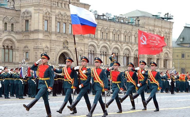  „Nervozitate nemaiîntâlnită până acum” la Moscova înainte de parada de Ziua Victoriei