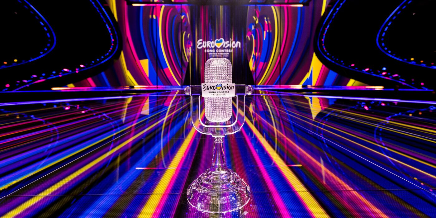  Prima semifinală Eurovision 2023, în direct la TVR 1, TVR Internaţional şi TVR+