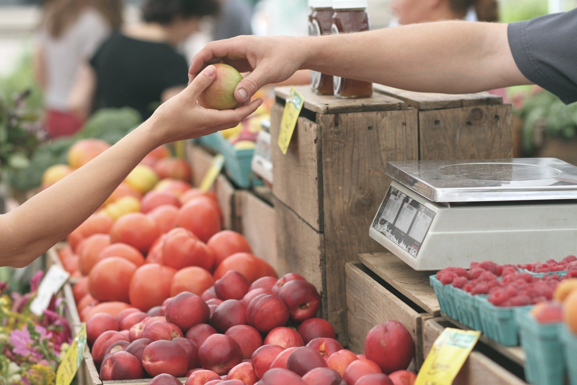  Isărescu: Unele produse agroalimentare, mai ales legume, fructe, ouă, vor avea scăderi de preţuri