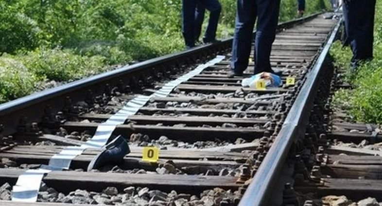  Iaşi: O persoană a murit după ce a fost lovită de tren