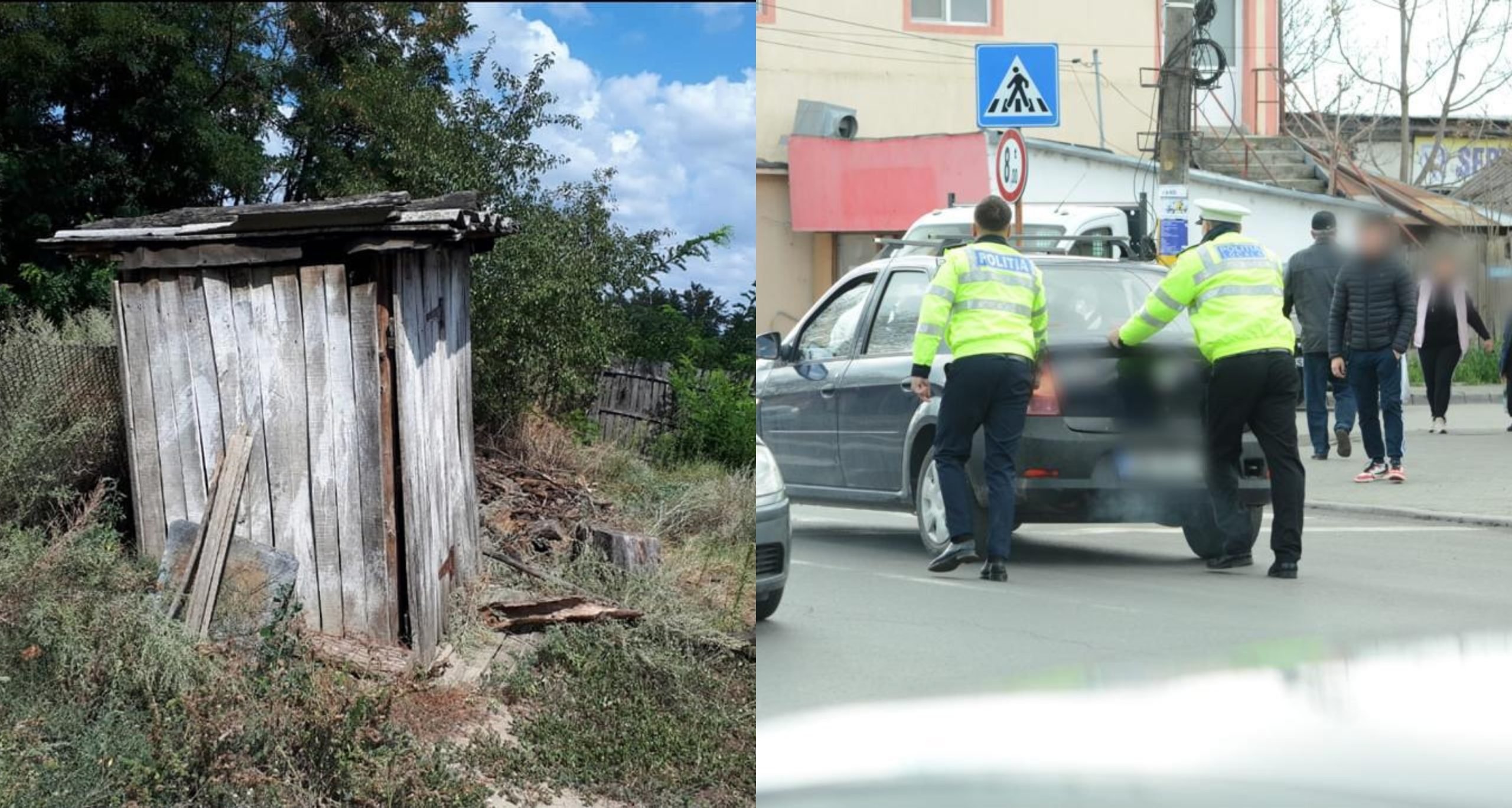  Poliţia va cumpăra şase WC-uri din lemn pentru sedii de poliţie care nu sunt racordate la utilităţi