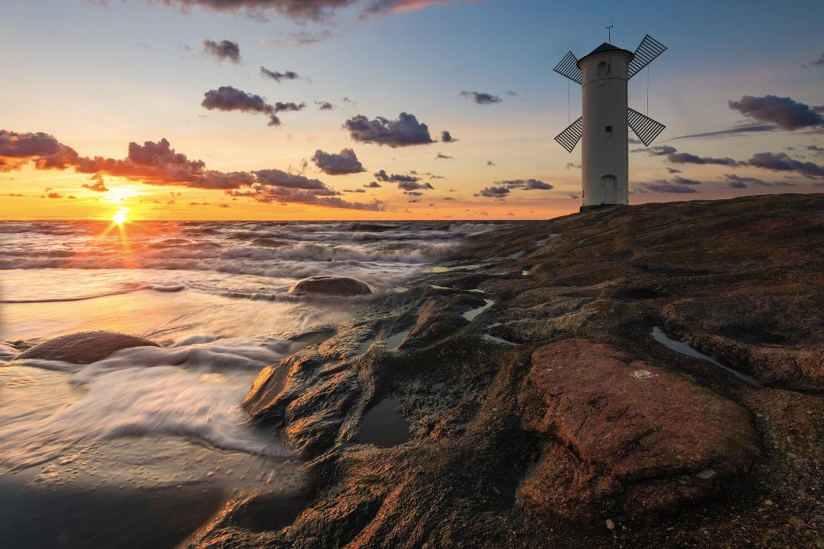  Cutremurele misterioase de pe o insulă din Marea Baltică îi pun pe gânduri pe oamenii de ştiinţă