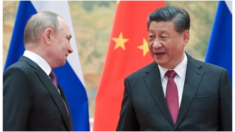  Ucraina îi transmite emisarului Chinei că nu va accepta să cedeze teritorii Rusiei