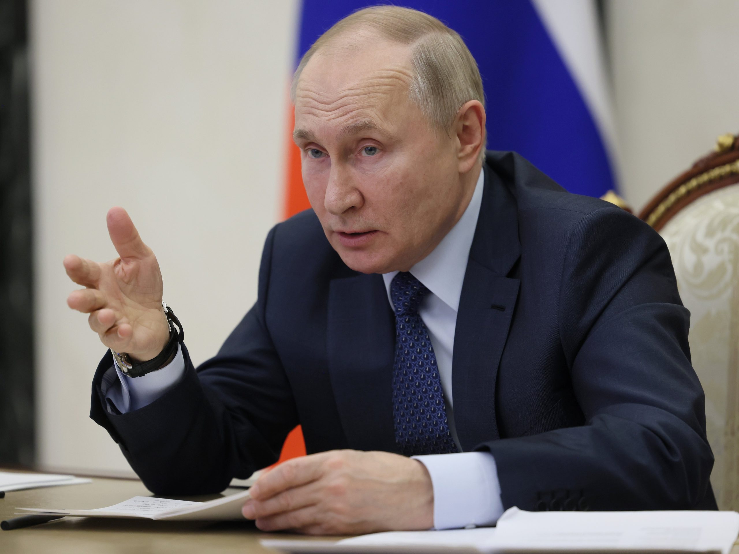  Putin vrea propriile Jocuri Olimpice alături de Brazilia, Rusia, India, China şi Africa de Sud