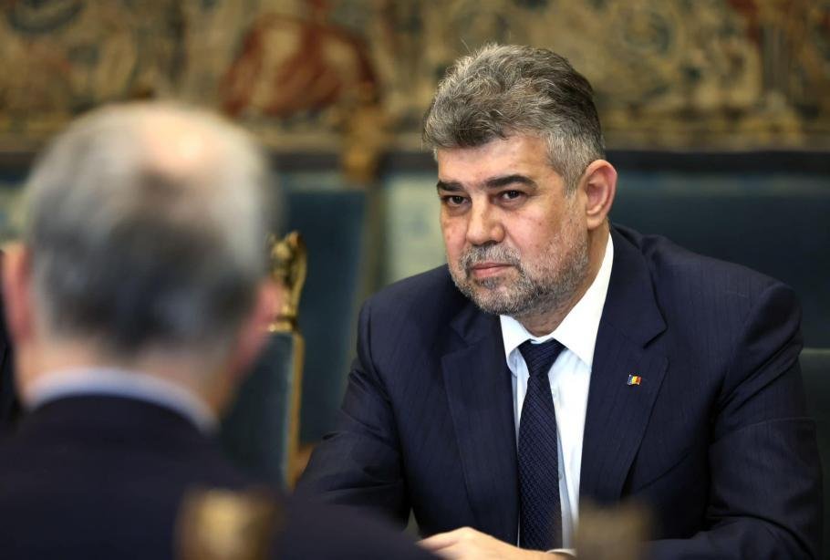  Ciolacu a suspendat negocierile privind noul guvern. Nu vrea să răspundă de greva din învățământ și reforma pensiilor speciale