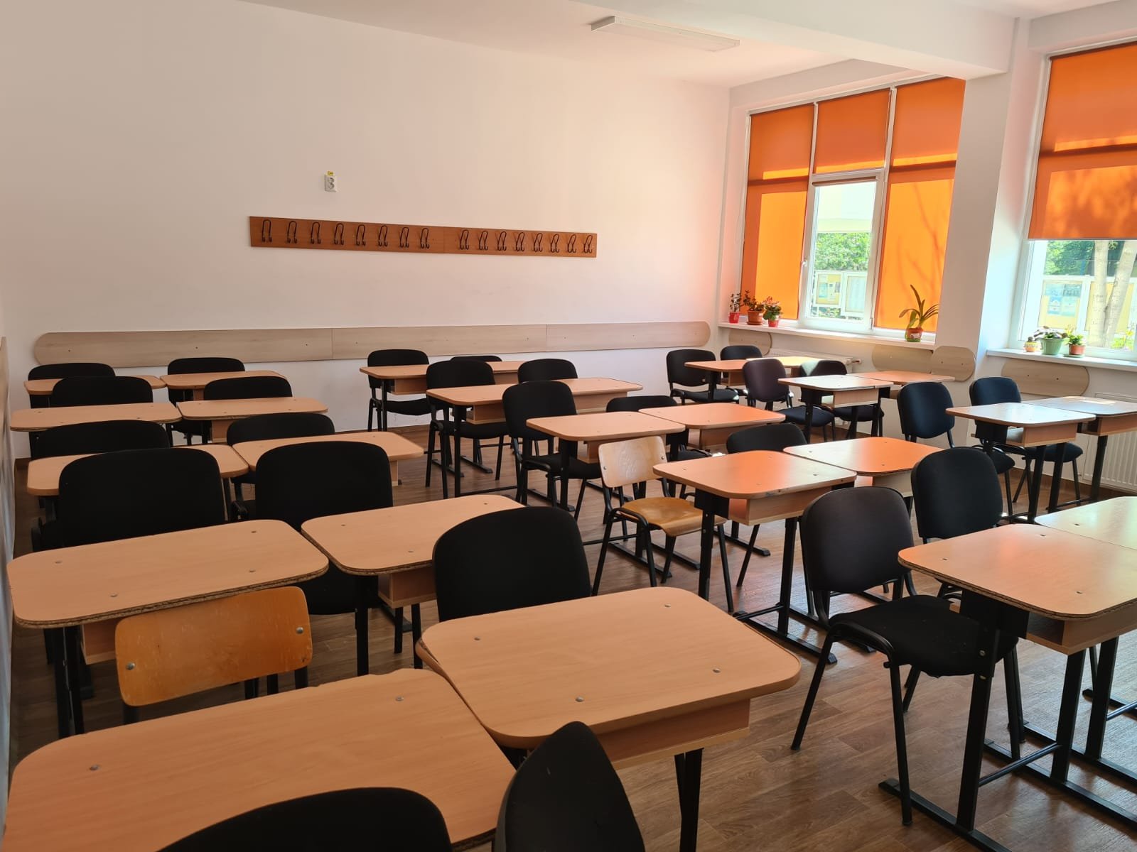  Învățământul din Iași, paralizat din cauza grevei. O singură școală s-a opus protestelor