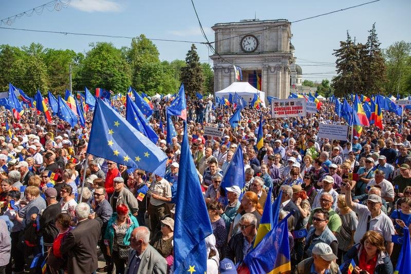  Mitropolitul Basarabiei susține integrarea Moldovei în Uniunea Europeană
