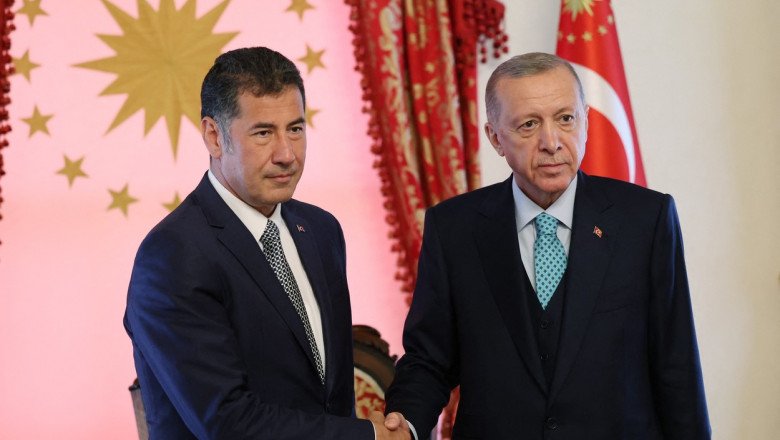  Lovitură pentru opoziţia din Turcia: Ultranaţionalistul Sinan Ogan anunţă că îl va susţine pe Erdogan în turul 2