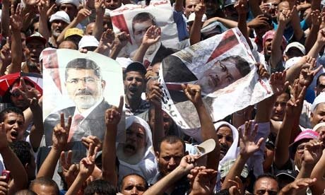 Justiţia egipteană recomandă dizolvarea partidului mişcării islamiste Fraţii Musulmani