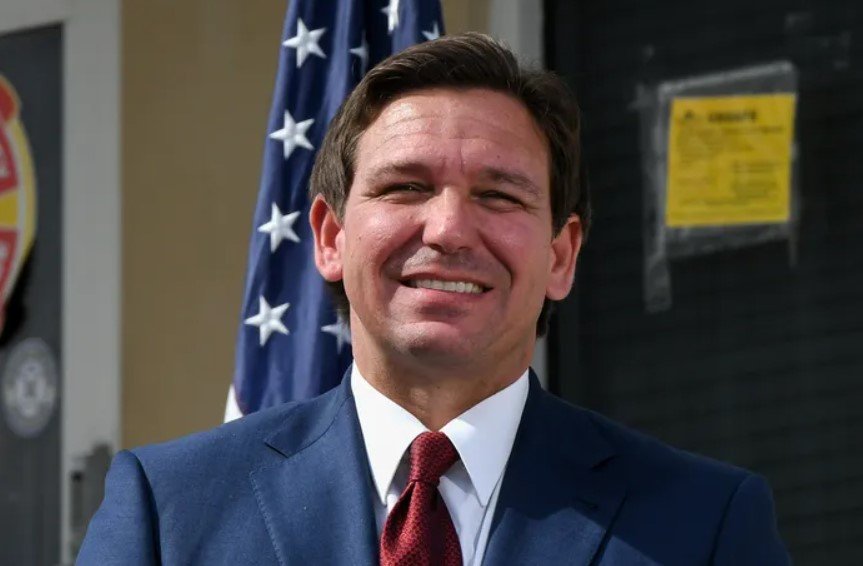  Ron DeSantis, guvernatorul republican al Floridei, îşi depune oficial candidatura în alegerile prezidenţiale din 2024