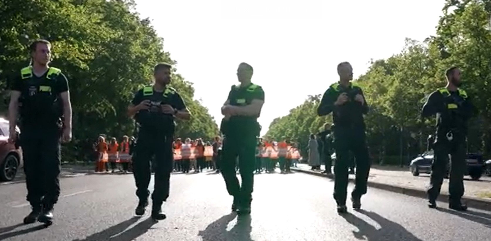  Vastă operaţiune a poliţiei germane împotriva mişcării ecologiste Ultima Generaţie, vizând şapte activişti