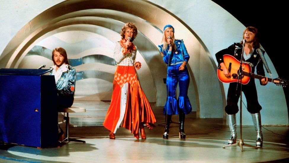  Grupul disco suedez ABBA nu se va reuni anul viitor pentru Eurovision