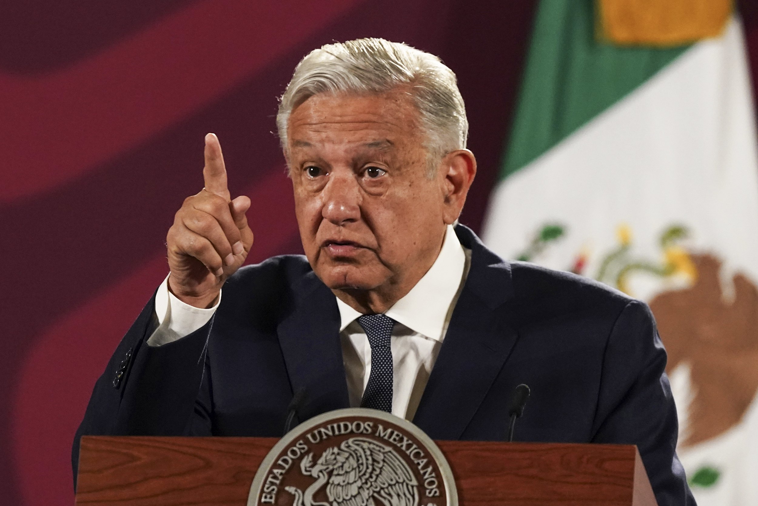  Preşedintele mexican îi îndeamnă pe americanii de origine hispanică să nu-i acorde niciun vot lui Ron DeSantis