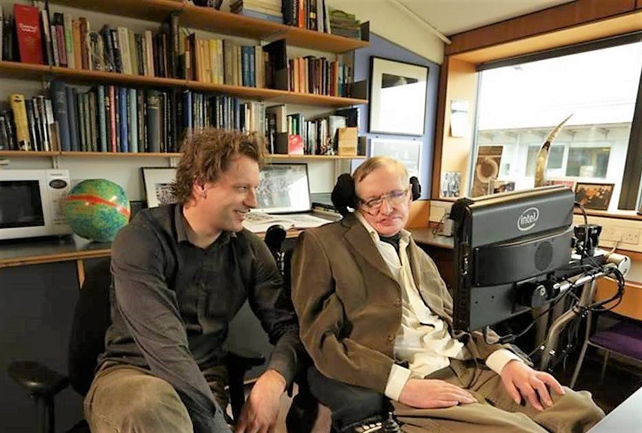  Thomas Hertog, ultimul colaborator al lui Stephen Hawking, dezvăluie teoria finală a celebrului astrofizician