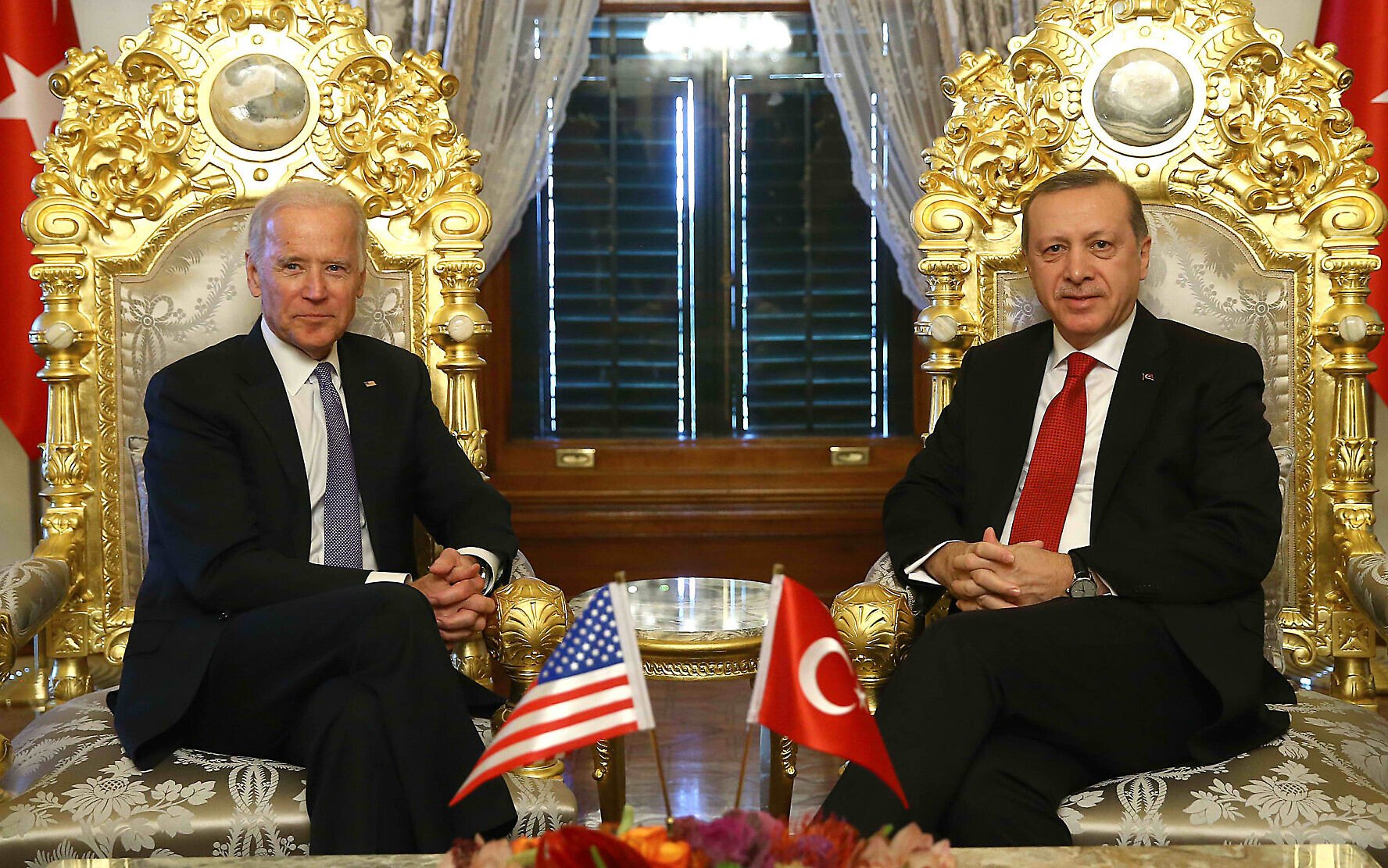  Erdogan i-a cerut din nou avioane F16 lui Biden, iar acesta din urmă i-a amintit de blocarea aderării Suediei la NATO