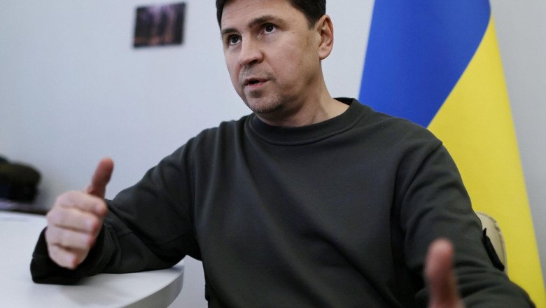  Preşedinţia ucraineană dezminte că Ucraina se află în spatele atacului cu dronă de la Moscova