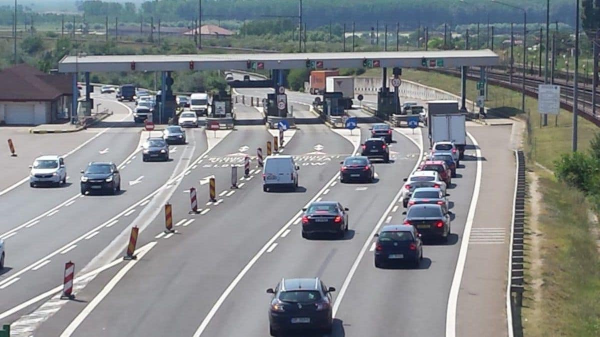  Oficial: taxa de pod de la Fetești se suspendă. Câte luni nu vor mai plăti șoferii tariful pe Autostrada Soarelui