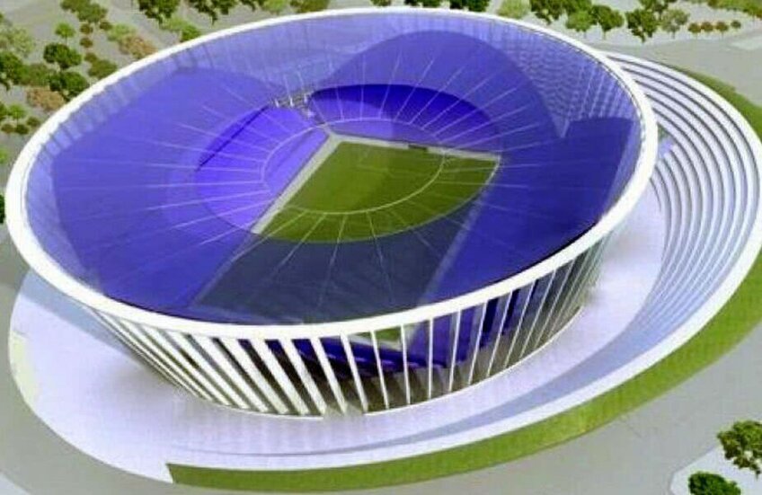 La Timişoara se va construi al doilea cel mai mare stadion din România. Iaşul rămâne doar cu ceva vise!