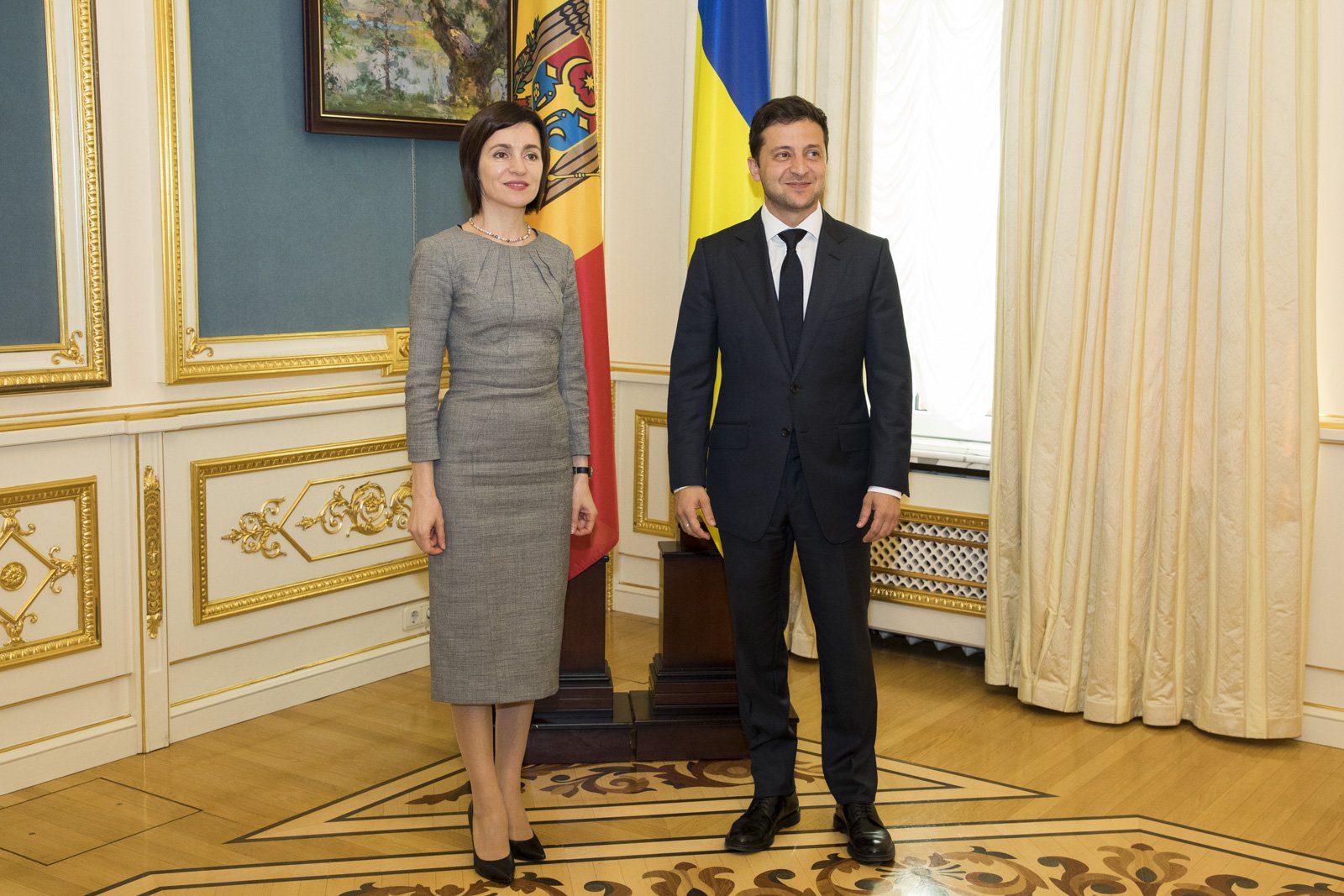  Volodimir Zelenski, un posibil oaspete surpriză al reuniunii de la Chişinău