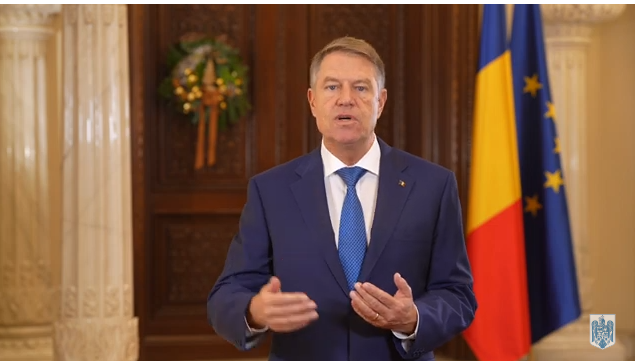  Iohannis: Doresc să le transmit un mesaj tuturor cetăţenilor Republicii Moldova – nu sunteţi singuri!