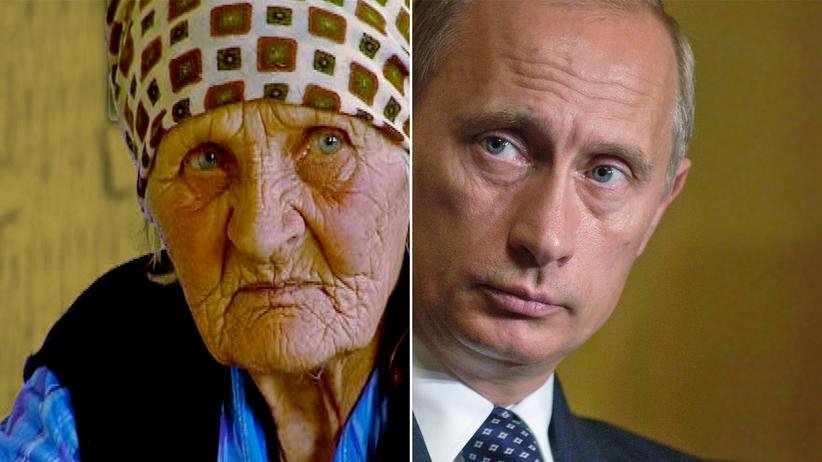  A murit mama biologică a liderului de la Kremlin. Georgianca Vera Putina a susținut că Vladimir Putin este fiul său