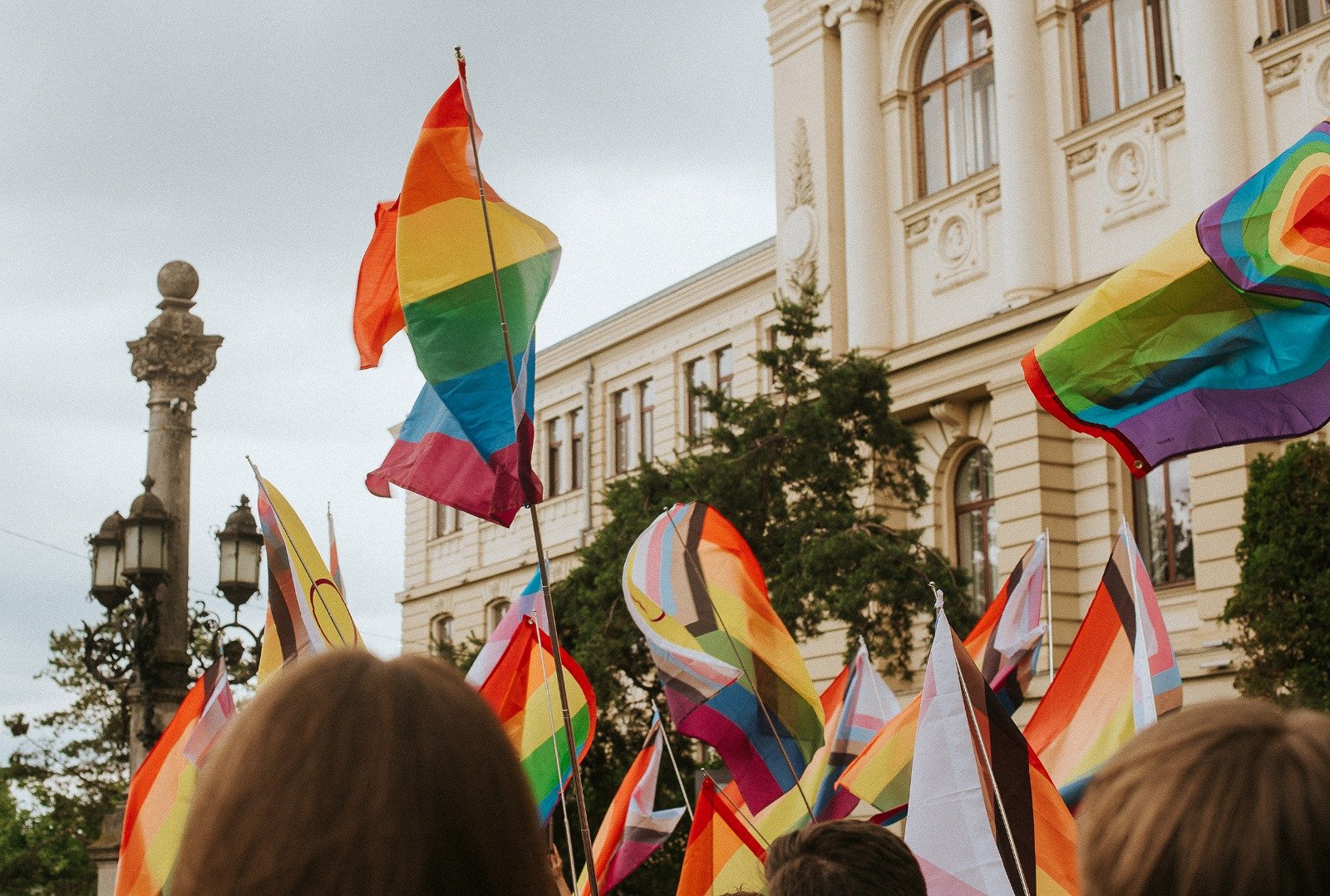  HAI LA PRID3! A treia ediția a festivalului LGBTQ Iași Pride