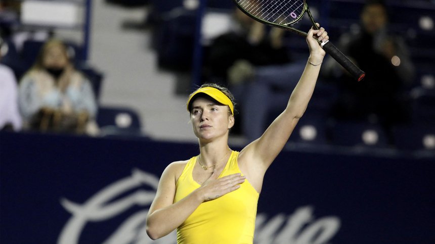  Svitolina a refuzat să dea mâna cu Blinkova la Roland-Garros