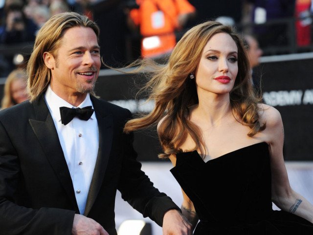  Un nou scandal între Brad Pitt şi Angelina Jolie. Legătura cu un oligarh rus