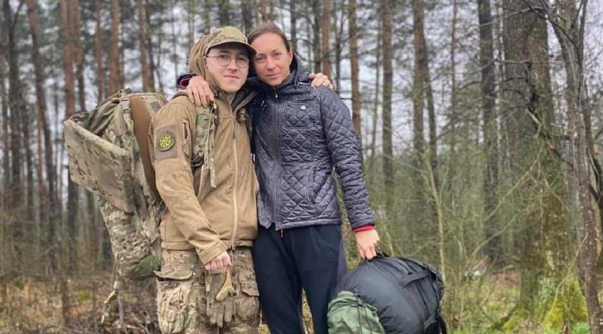  Fiul unei foste jucătoare de tenis a fost ucis pe frontul din Ucraina. Ar fi împlinit 22 de ani