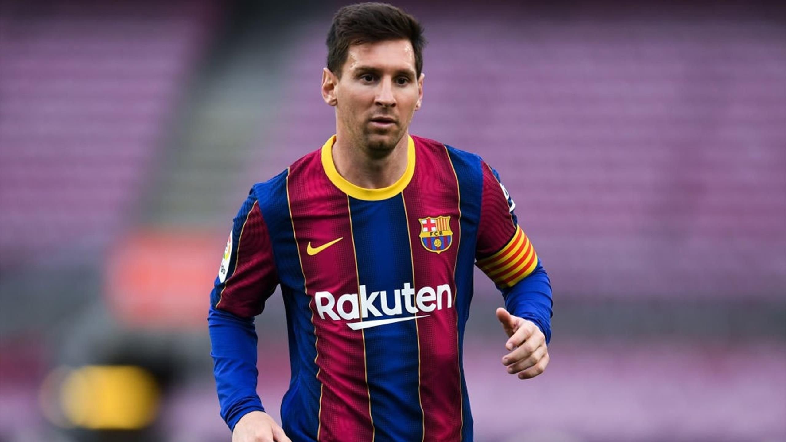  Tatăl lui Messi spune că fiul său vrea să revină la FC Barcelona
