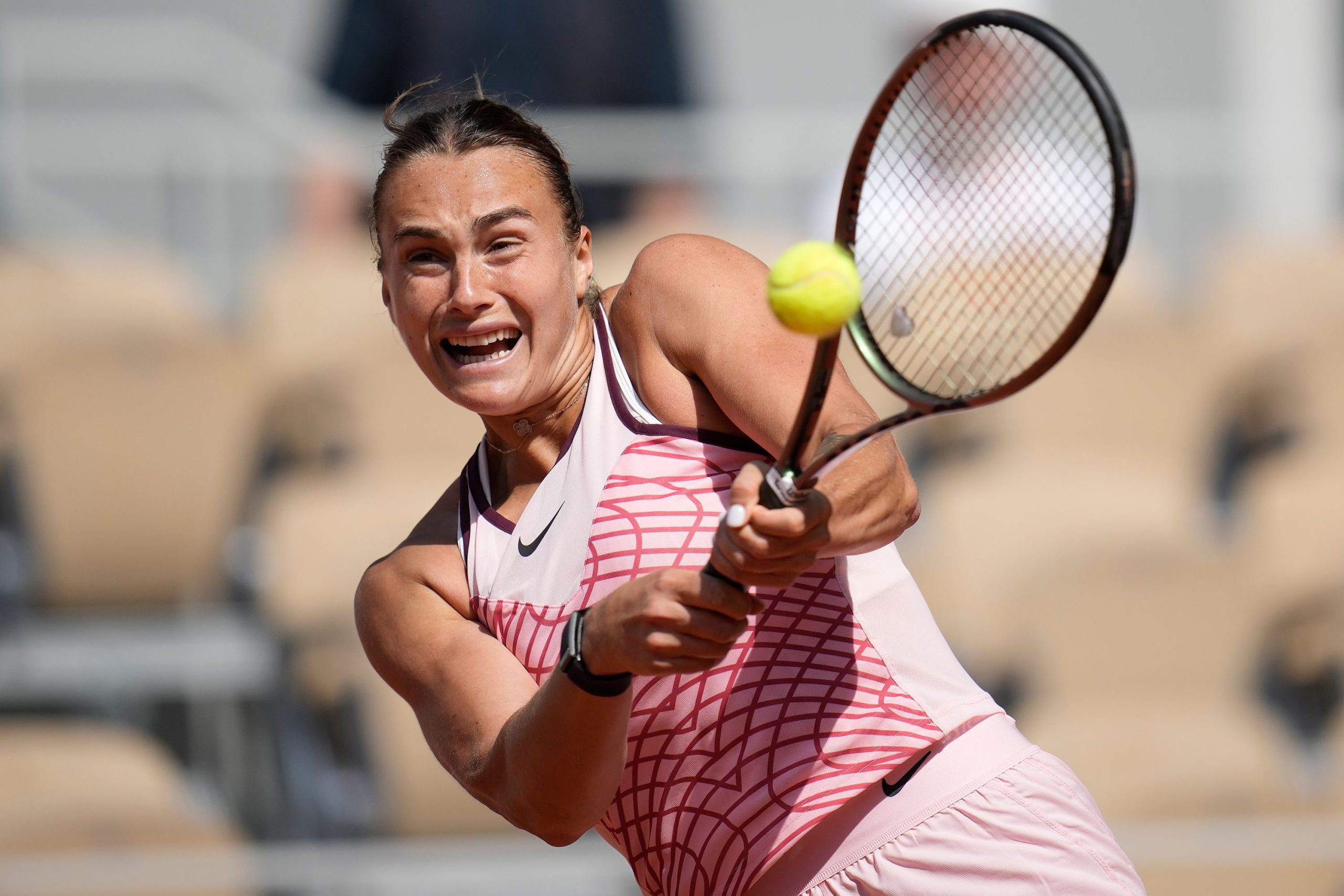  Arina Sabalenka, în semifinale la Roland Garros, după victorie în faţa Elinei Svitolina