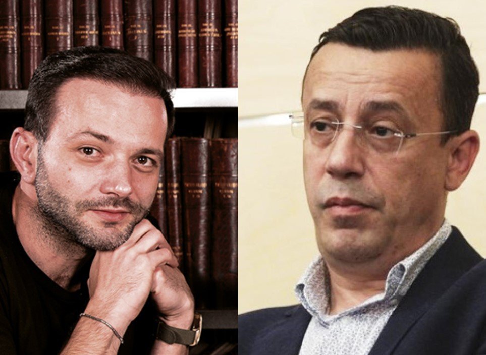  Mihai Morar, izbire frontală cu Victor Ciutacu: Hai s-o lămurim şi s-o reglăm bărbăteşte