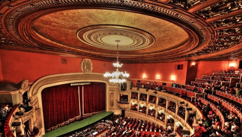  Opera Iași va fi prezentă pe scena Operei Naționale București, la Bucharest Opera Festival