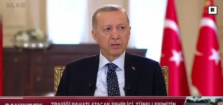  Erdogan vrea să facă lumină cu ajutorul unei comisii internaţionale în distrugerea Barajului Kahovska