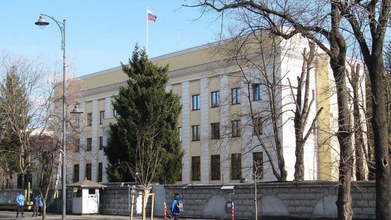  MAE cere ambasadei Rusiei să îşi reducă schema de personal cu 40 de poziţii