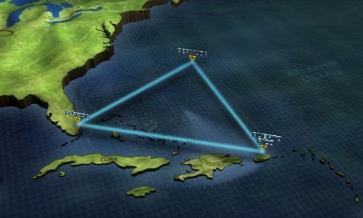  Misterul Triunghiului Bermudelor, descifrat. S-au descoperit 176 de nave dispărute inexplicabil
