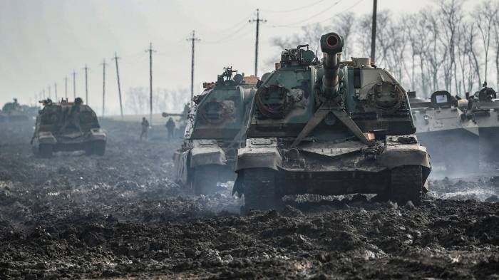  Trupele ucrainene au spart prima linie de apărare a rușilor, care se retrag prin propriile câmpuri minate