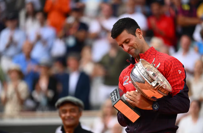  VIDEO Novak Djokovic, campion la Roland Garros. A doborât recordul de Grand Slamuri câștigate