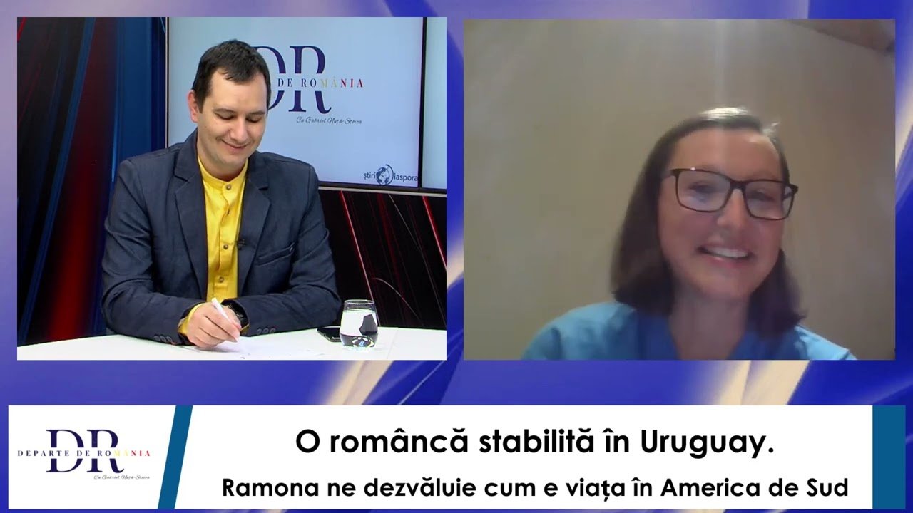  Ramona Brehoi, româncă din diaspora: Am crezut că în Vest este Dumnezeu pe pământ, dar am realizat că suntem peste vestici
