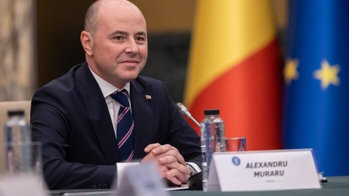  Numele șefului PNL Iași, Alexandru Muraru, vehiculat pentru un post de ministru în guvernul Ciolacu