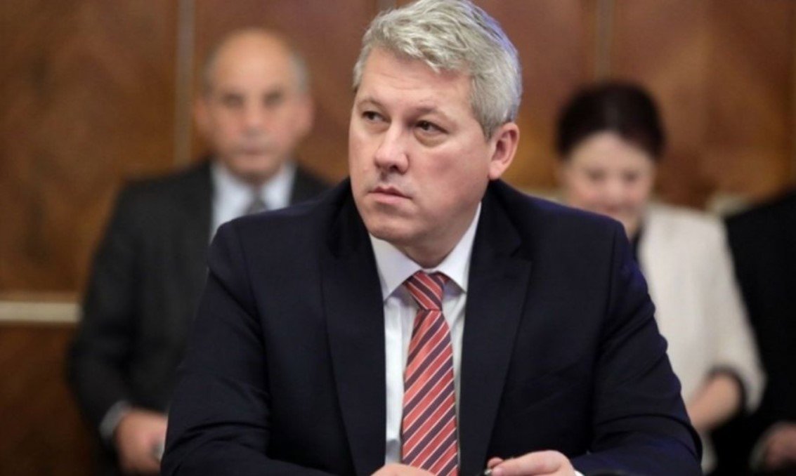  Cătălin Predoiu, ministrul Justiţiei, a fost desemnat premier interimar
