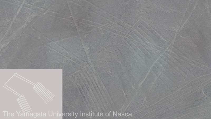  Inteligenţa artificială a identificat încă trei figuri pierdute în Liniile Nazca
