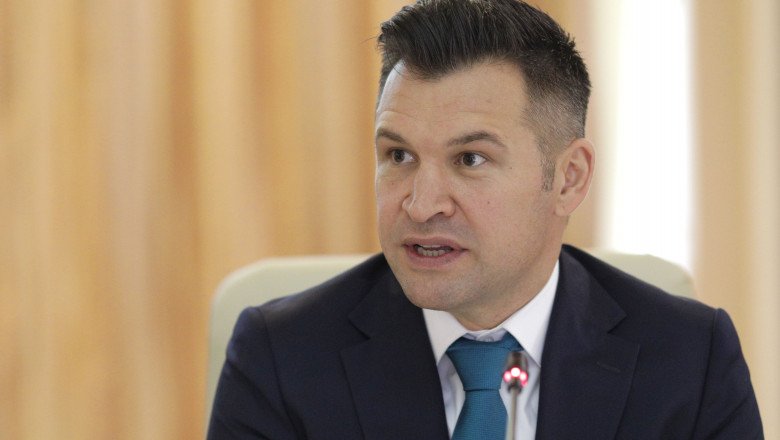  Ionuţ Stroe: Eu nu exclud varianta ca Ministerul Transporturilor să revină PNL