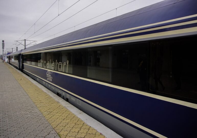  Românii pot pleca la Istanbul sau Sofia cu trenul, din Gara de Nord. Cât costă biletele și câte locuri sunt disponibile