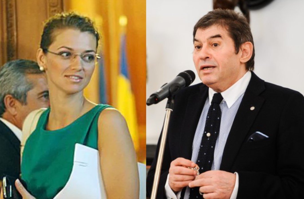  Convorbire controversată între Alina Gorghiu, desemnată la Justiţie, şi avocatul Mihail Vlasov