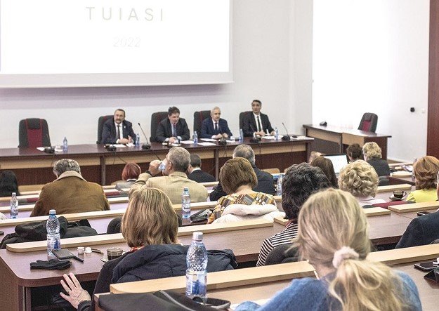  Comunitatea academică a TUIASI alege pe 17 iulie 2023 metoda prin care își va desemna rectorul: vot universal, direct și secret sau concurs (P)