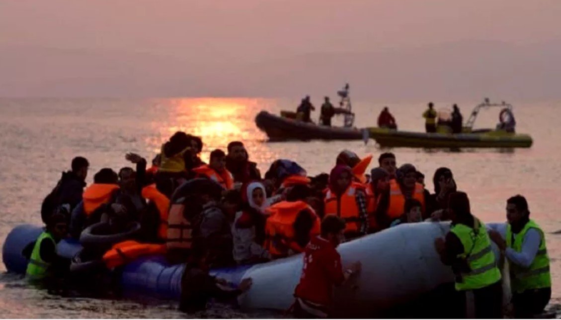  Cel puţin 59 morţi în largul Greciei, într-un naufragiu al unei ambarcaţiuni cu migranţi