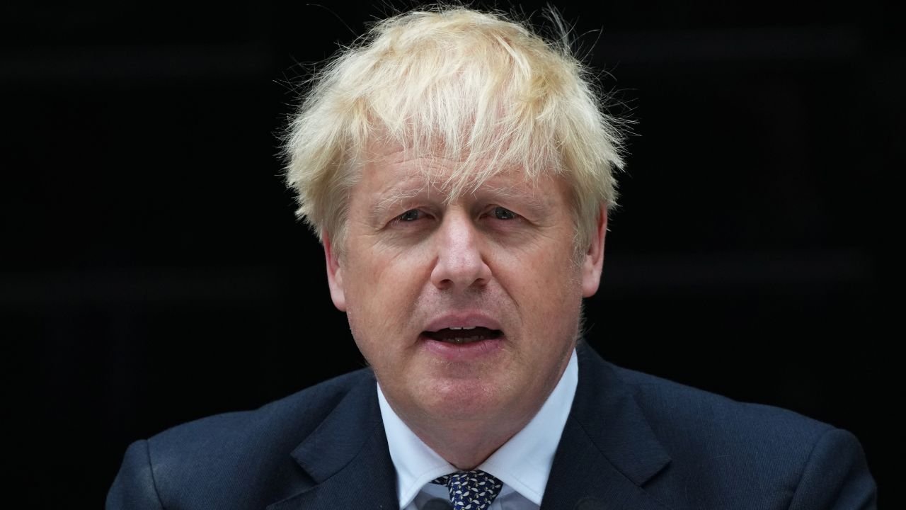  Boris Johnson, fostul premier britanic, va fi editorialist la Daily Mail