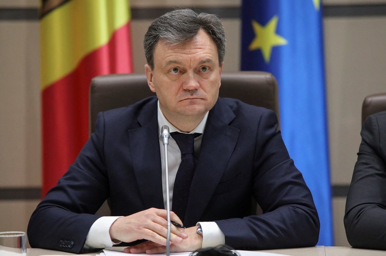  Premierul Republicii Moldova Dorin Recean, în vizită privată la Bucureşti în acest weekend