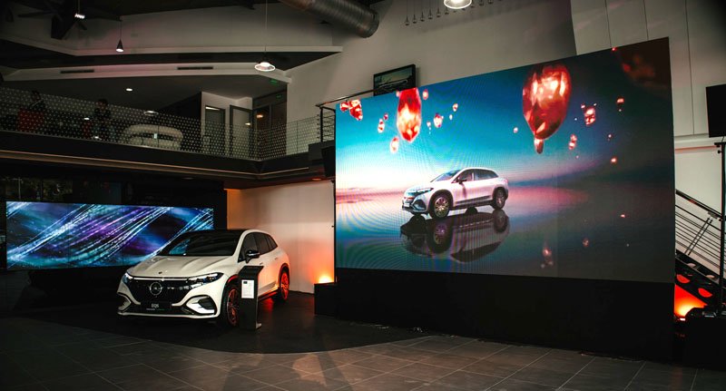  Casa Auto și Mercedes-Benz lansează la Iași noul concept de showroom MAR20x